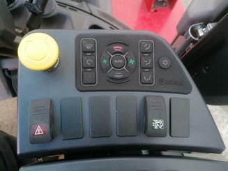Carrello elevatore frontale a 4 ruote Kalmar DCG160-12 - 15