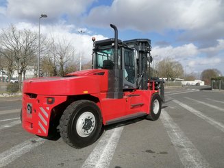 Carrello elevatore frontale a 4 ruote Kalmar DCG160-12 - 1