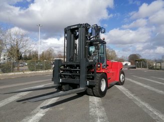 Carrello elevatore frontale a 4 ruote Kalmar DCG160-12 - 4