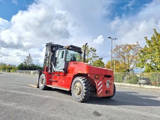 Carrello elevatore frontale a 4 ruote Kalmar DCG160-12