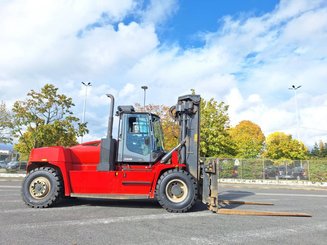 Carrello elevatore frontale a 4 ruote Kalmar DCG160-12