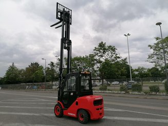 Carrello elevatore frontale a 4 ruote Hangcha XF35D - 5