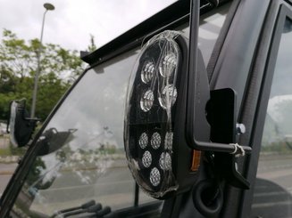 Carrello elevatore frontale a 4 ruote Hangcha XF35D - 15