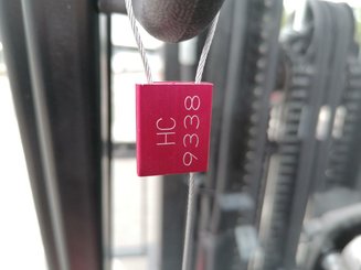 Carrello elevatore frontale a 4 ruote Hangcha XF35D - 20