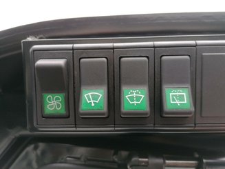 Carrello elevatore frontale a 4 ruote Hangcha XF35D - 12