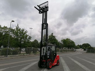 Carrello elevatore frontale a 4 ruote Hangcha XF35D - 4