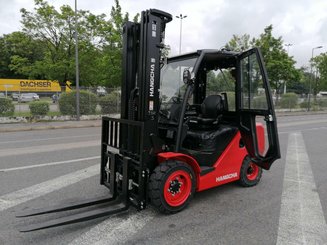 Carrello elevatore frontale a 4 ruote Hangcha XF35D - 1