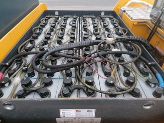 Trattore Jungheinrich EZS 6250