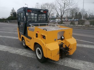 Trattore Jungheinrich EZS 6250
