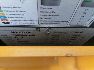 Trattore Jungheinrich EZS 6250