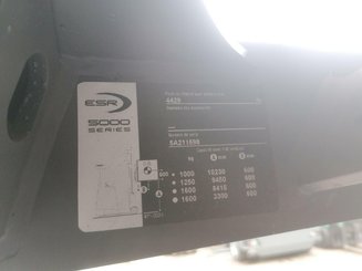 Carrelli retrattili Crown ESR5000-1.6