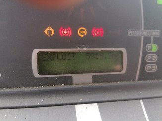 Carrelli retrattili Crown ESR5000-1.6