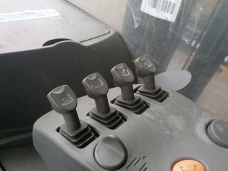 Carrelli retrattili Crown ESR5000-1.6