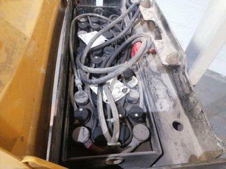 Transpallet guida in accompagnamento Caterpillar NPP20M - 4