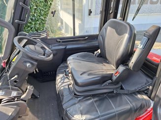 Carrello elevatore frontale a 4 ruote Hangcha XF25D