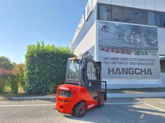 Carrello elevatore frontale a 4 ruote Hangcha XF25D