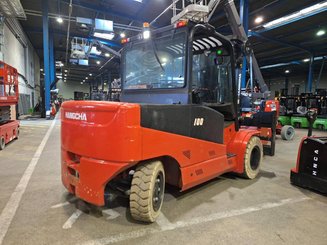 Carrello elevatore frontale a 4 ruote Hangcha J4W100