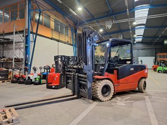 Carrello elevatore frontale a 4 ruote Hangcha J4W100
