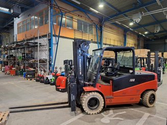 Carrello elevatore frontale a 4 ruote Hangcha J4W100