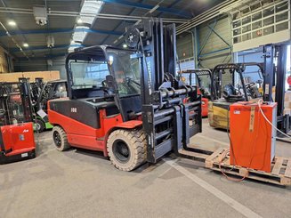 Carrello elevatore frontale a 4 ruote Hangcha J4W100