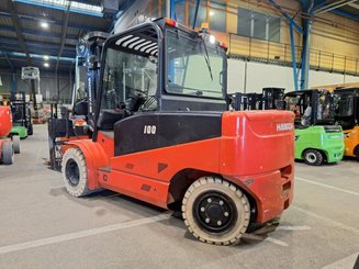Carrello elevatore frontale a 4 ruote Hangcha J4W100