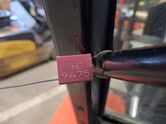 Carrello elevatore frontale a 4 ruote Hangcha J4W100