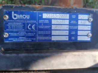 Sperone Barou 22183.2000