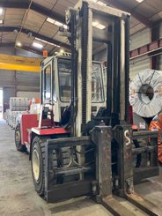 Carrelli elevatori diesel Svetruck 1612038 - 2