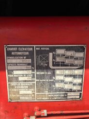 Carrelli elevatori diesel Svetruck 1612038 - 3