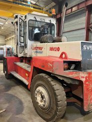 Carrelli elevatori diesel Svetruck 1612038 - 1