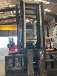 Carrelli elevatori diesel Svetruck 1612038 - 9