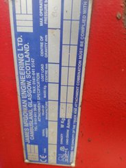 Compressore di carica James G7334