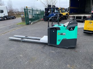 Transpallet con pedana Mitsubishi PBF25N3R MITSUBISHI - 4