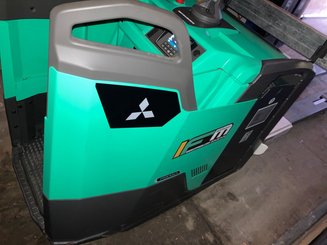 Transpallet con pedana Mitsubishi PBF25N3R MITSUBISHI - 9