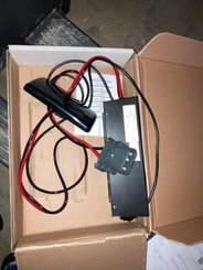 Transpallet con pedana Mitsubishi PBF25N3R MITSUBISHI - 7