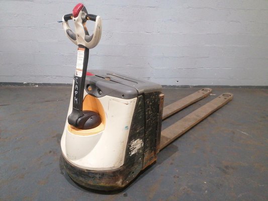 Transpallet guida in accompagnamento Crown WP3020 - 1