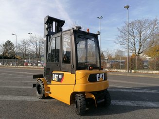 Carrello elevatore frontale a 4 ruote Caterpillar EP50 - 2
