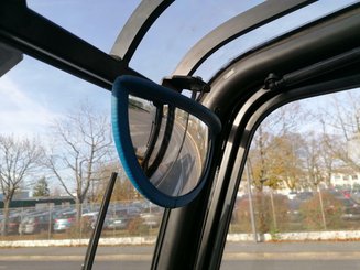 Carrello elevatore frontale a 4 ruote Caterpillar EP50 - 9