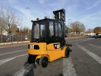 Carrello elevatore frontale a 4 ruote Caterpillar EP50 - 4