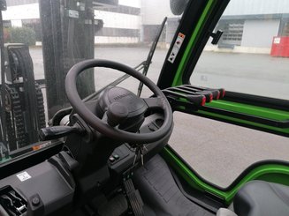 Carrello elevatore frontale a 4 ruote Hangcha XC50i-500