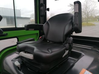Carrello elevatore frontale a 4 ruote Hangcha XC50i-500