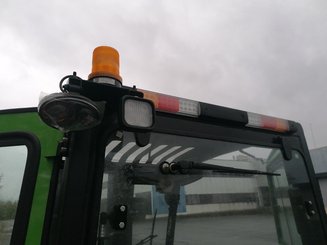 Carrello elevatore frontale a 4 ruote Hangcha XC50 - 12