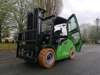 Carrello elevatore frontale a 4 ruote Hangcha XC50 - 1