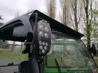 Carrello elevatore frontale a 4 ruote Hangcha XC50 - 11