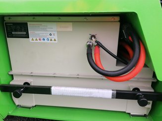 Carrello elevatore frontale a 4 ruote Hangcha XC50 - 16