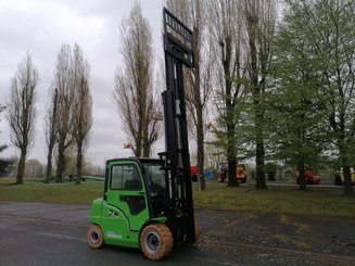 Carrello elevatore frontale a 4 ruote Hangcha XC50 - 5