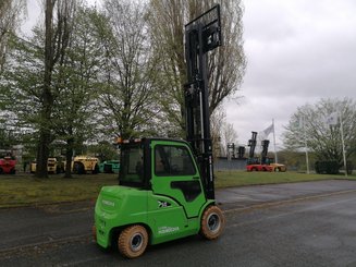 Carrello elevatore frontale a 4 ruote Hangcha XC50 - 6