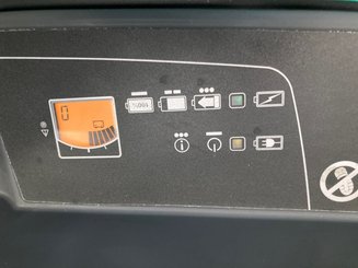 Transpallet guida in accompagnamento Mitsubishi PBP16N2 - ACCOMPAGNANT - 4