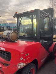 Carrello elevatore frontale a 4 ruote Hangcha XF55G