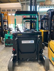 Carrelli retrattili Mitsubishi RB16N2HS